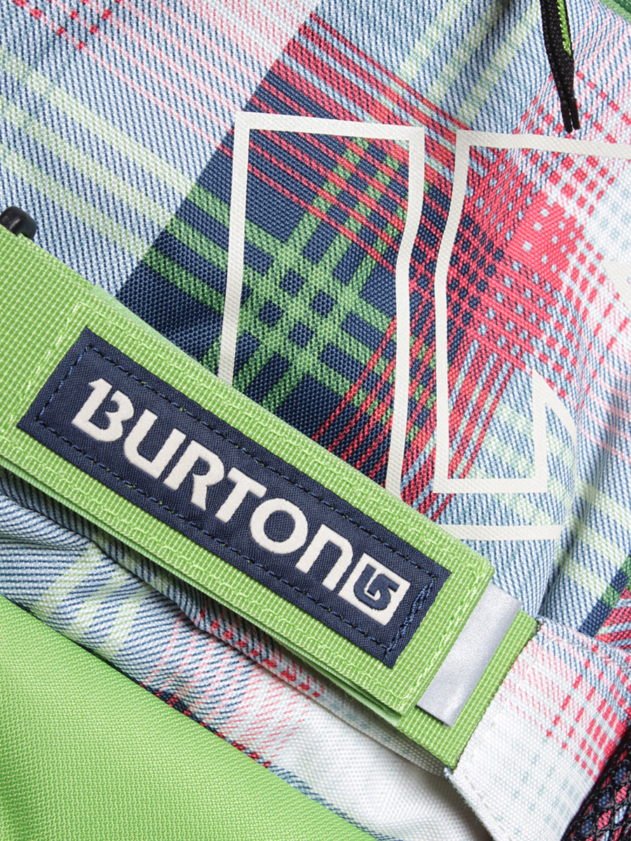 Plecak Burton Treble Yell (gamma plaid)