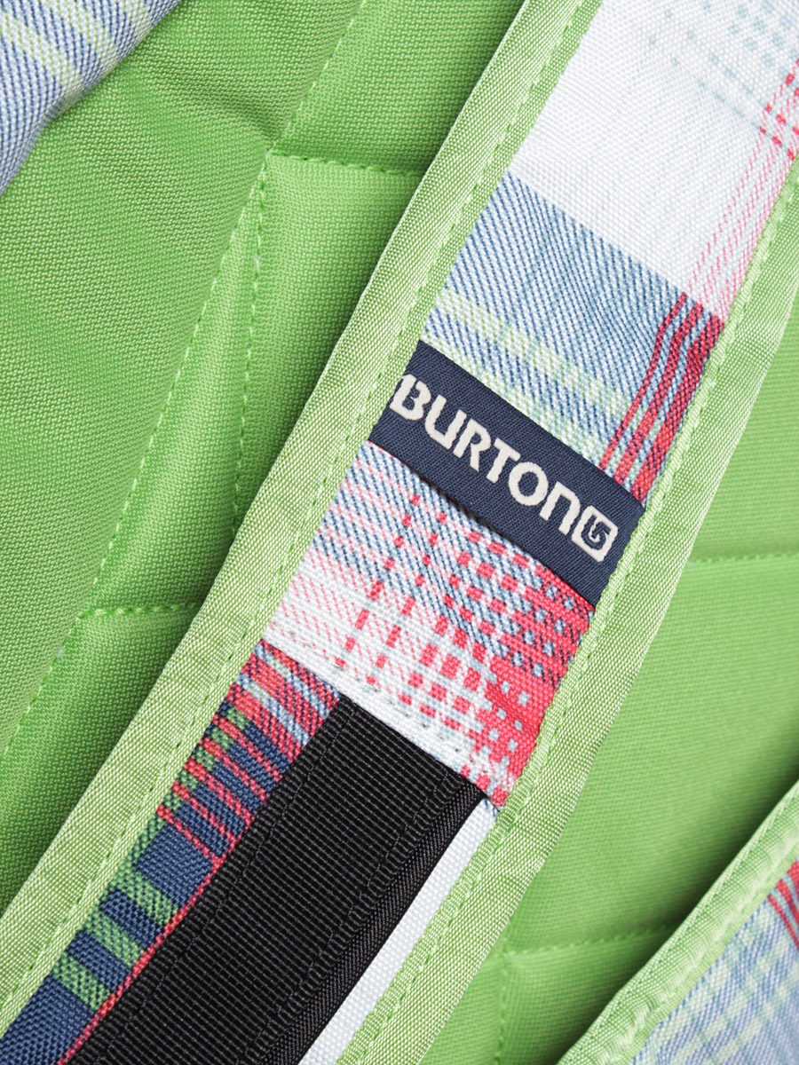 Plecak Burton Treble Yell (gamma plaid)