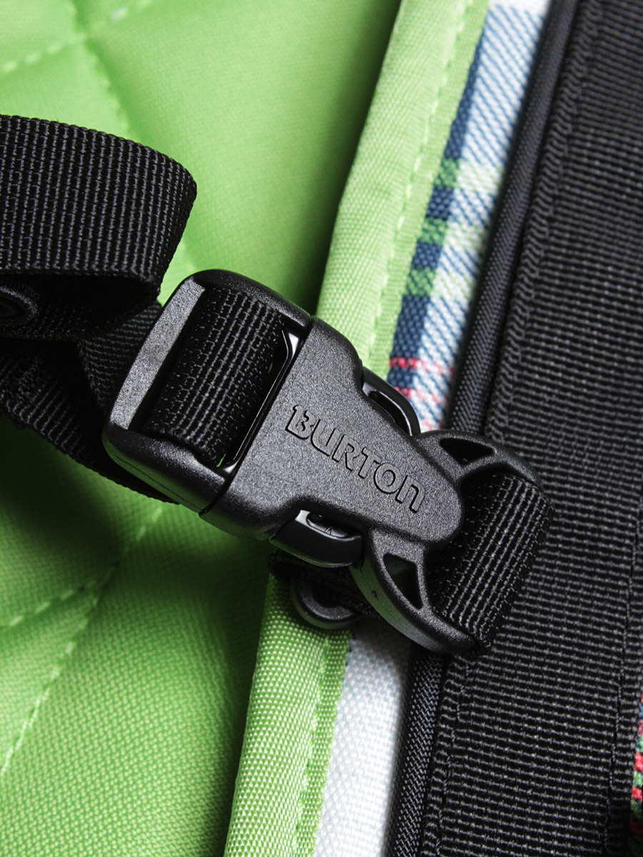 Plecak Burton Treble Yell (gamma plaid)