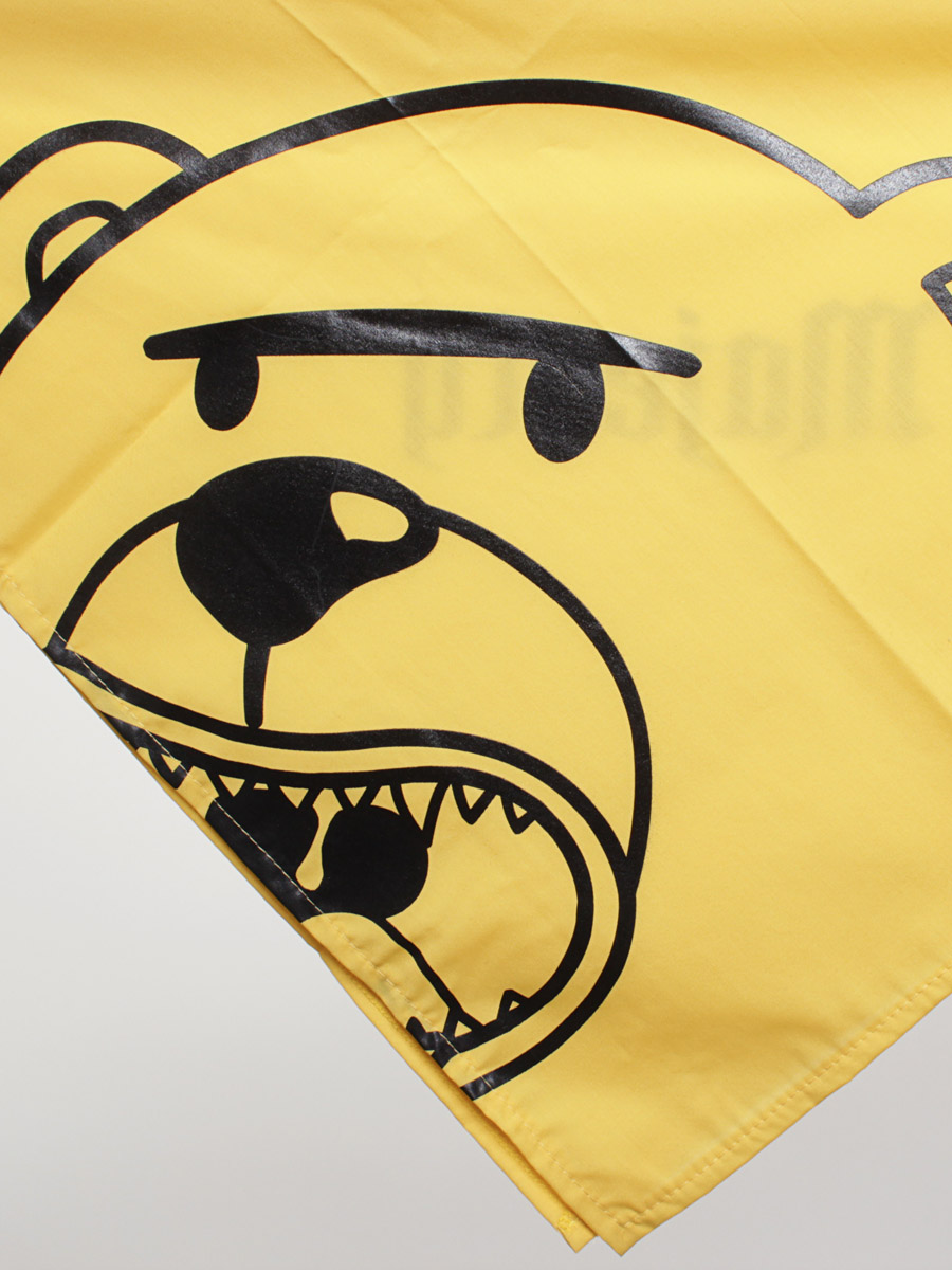 Bandana Majesty Reversible (yellow)