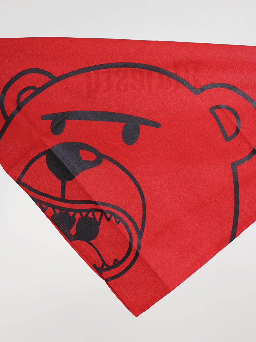 Bandana Majesty Reversible (red)