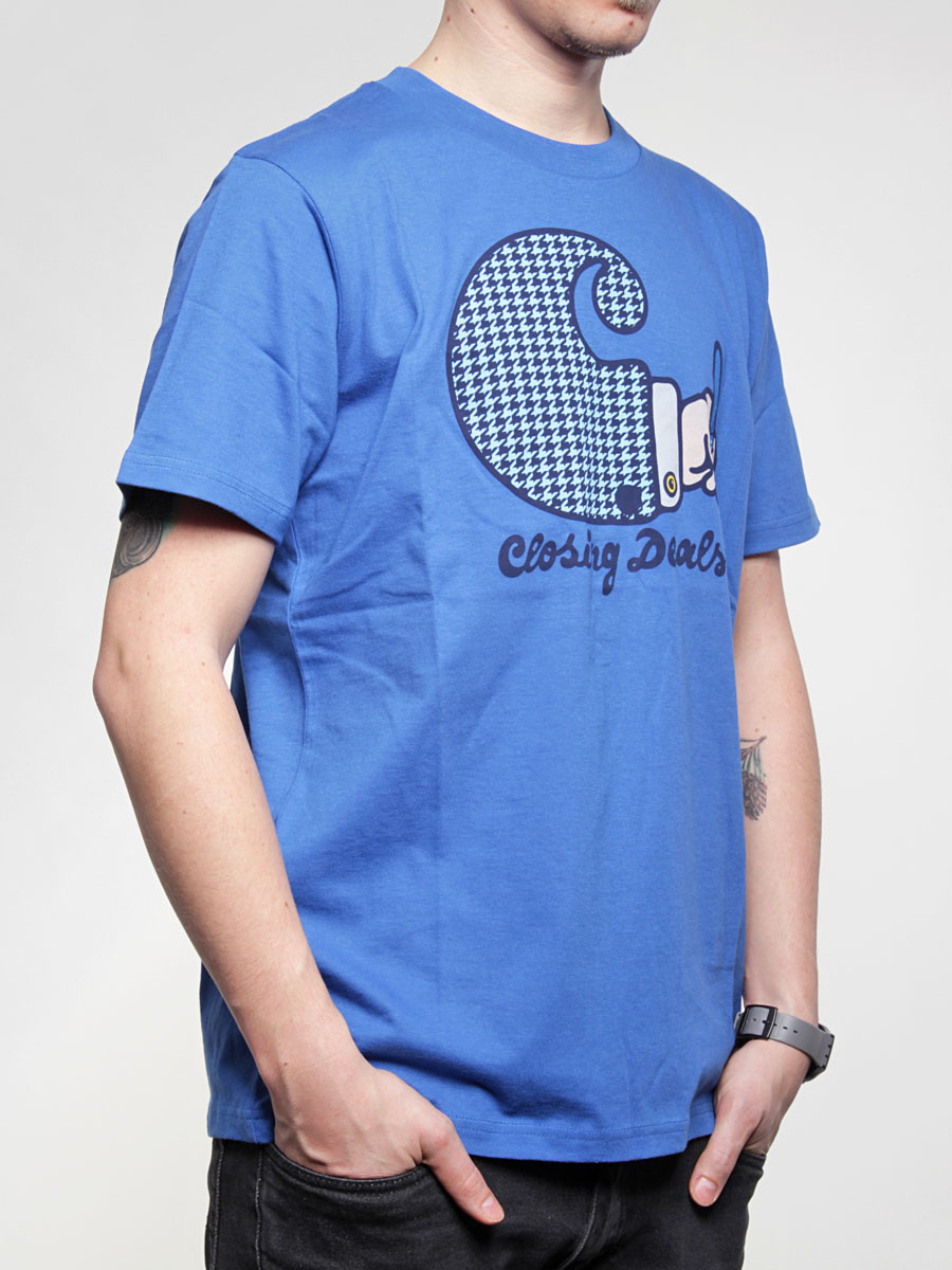 T-Shirt Carhartt Closing Deals (alpine/multicolor) 