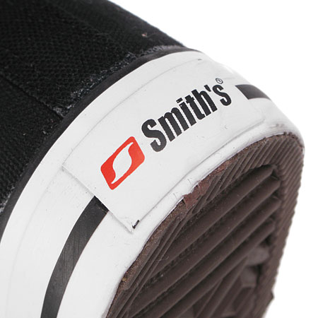 Trampki Smith's Model 33 Wysokie (black)