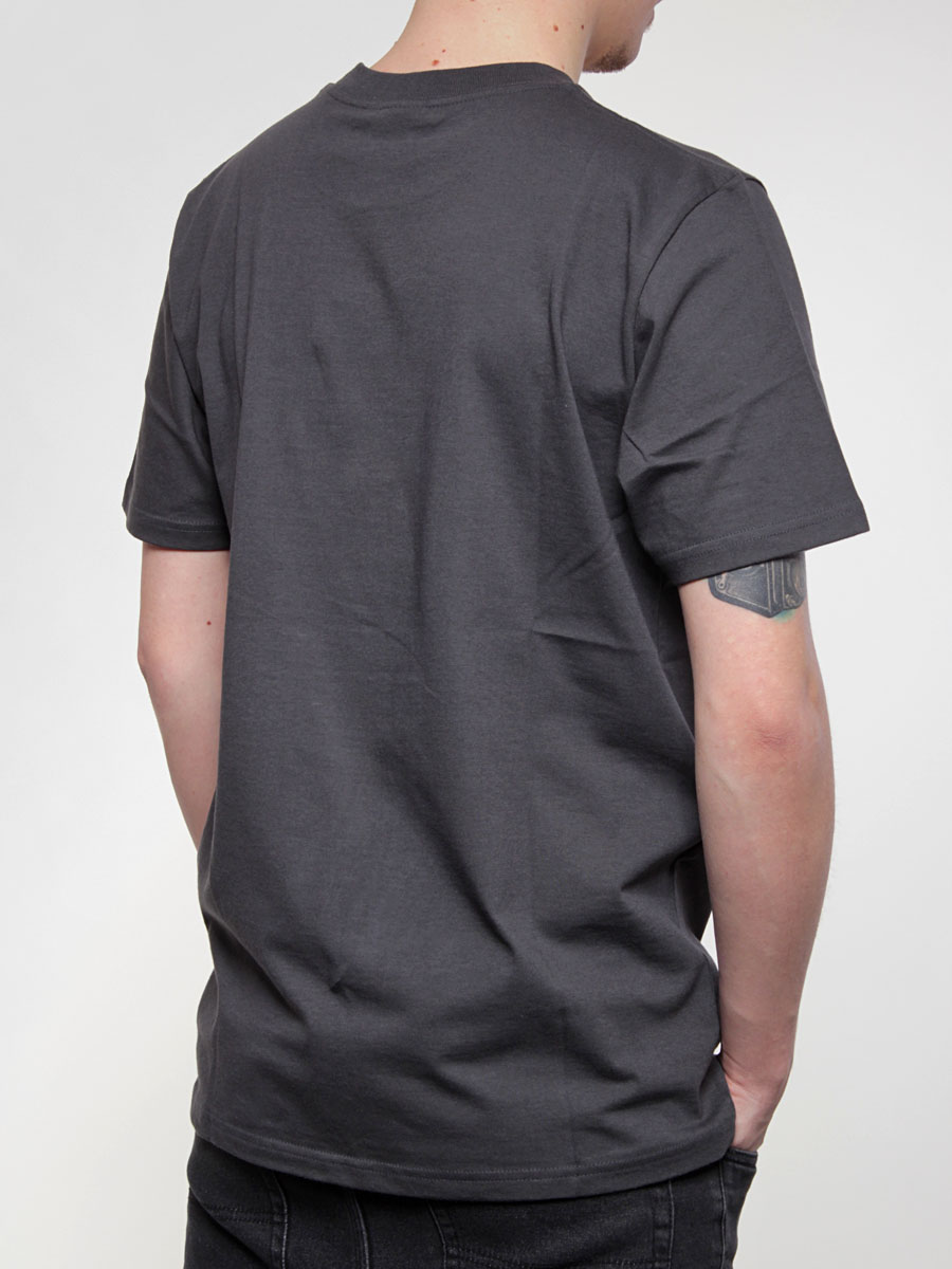 T-Shirt Carhartt Wall (asphalt/multicolor) 