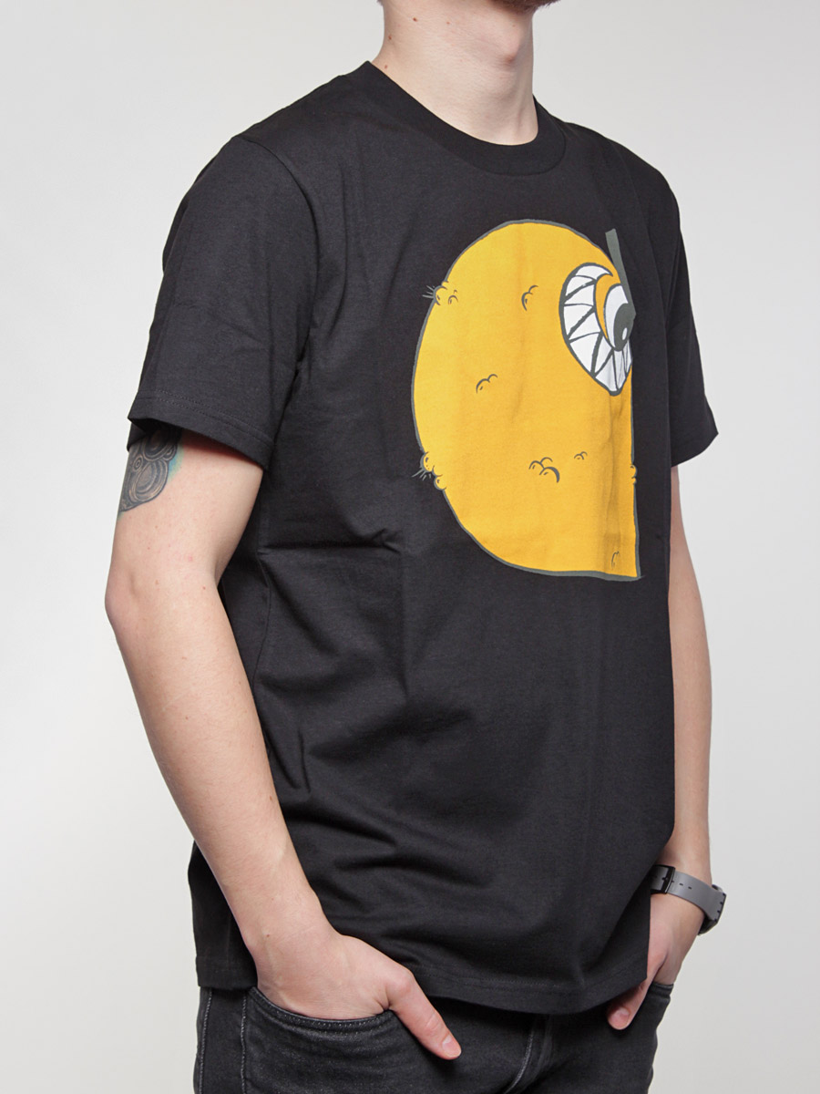 T-Shirt Carhartt Monster (black/multicolor) 
