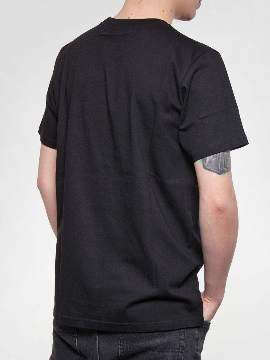 T-Shirt Carhartt Monster (black/multicolor) 