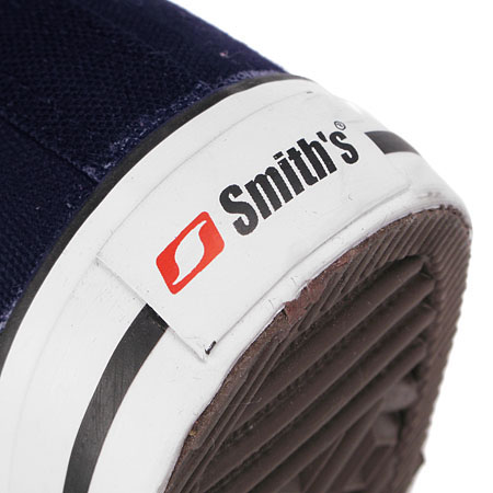 Trampki Smith's Model 33 Wysokie (navy)