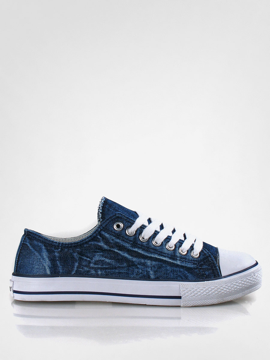 Trampki Smith's Niskie (jeans)