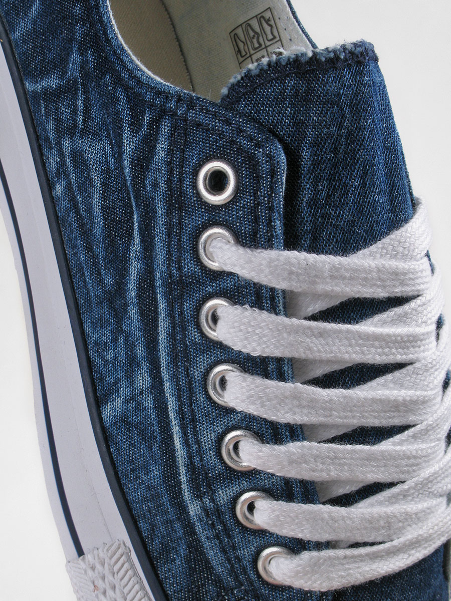 Trampki Smith's Niskie (jeans)