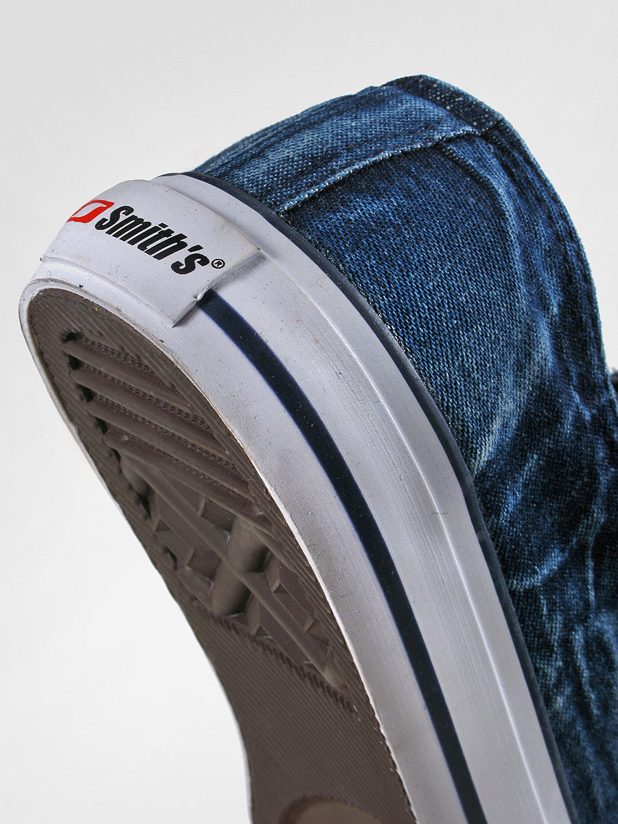 Trampki Smith's Niskie (jeans)