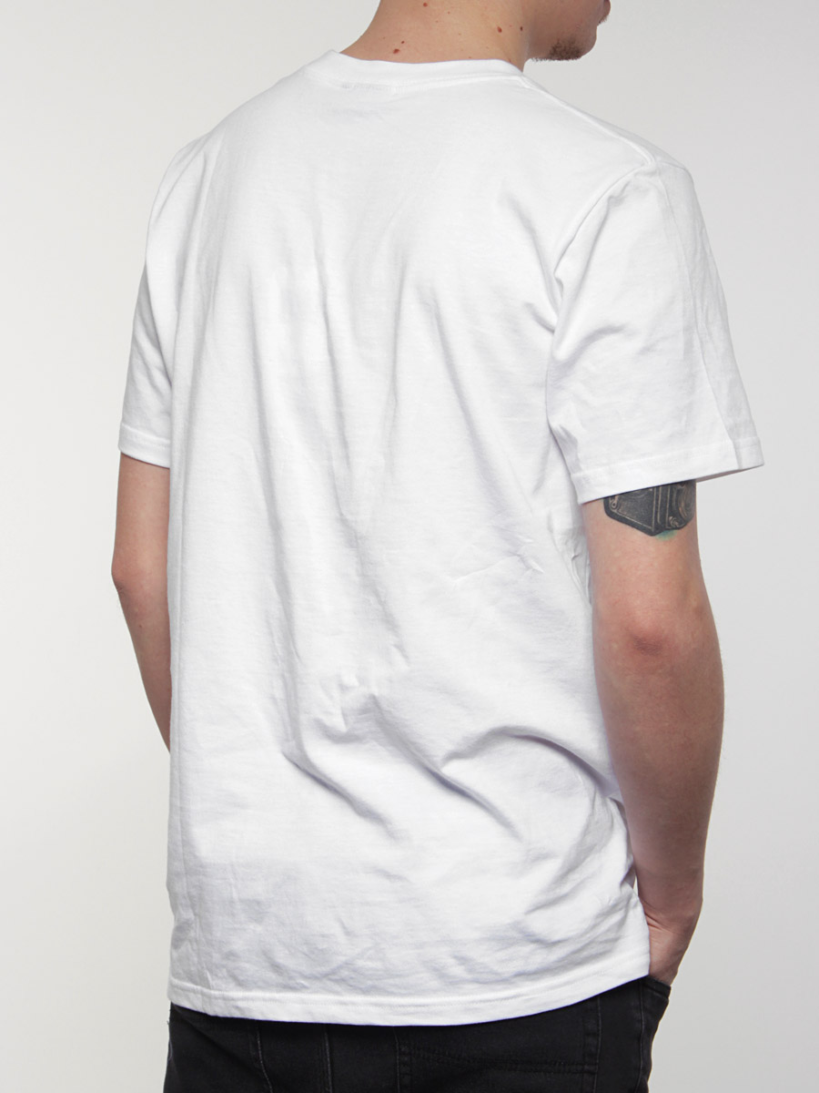 T-Shirt Carhartt Detrolt 89 (white/multicolor) 