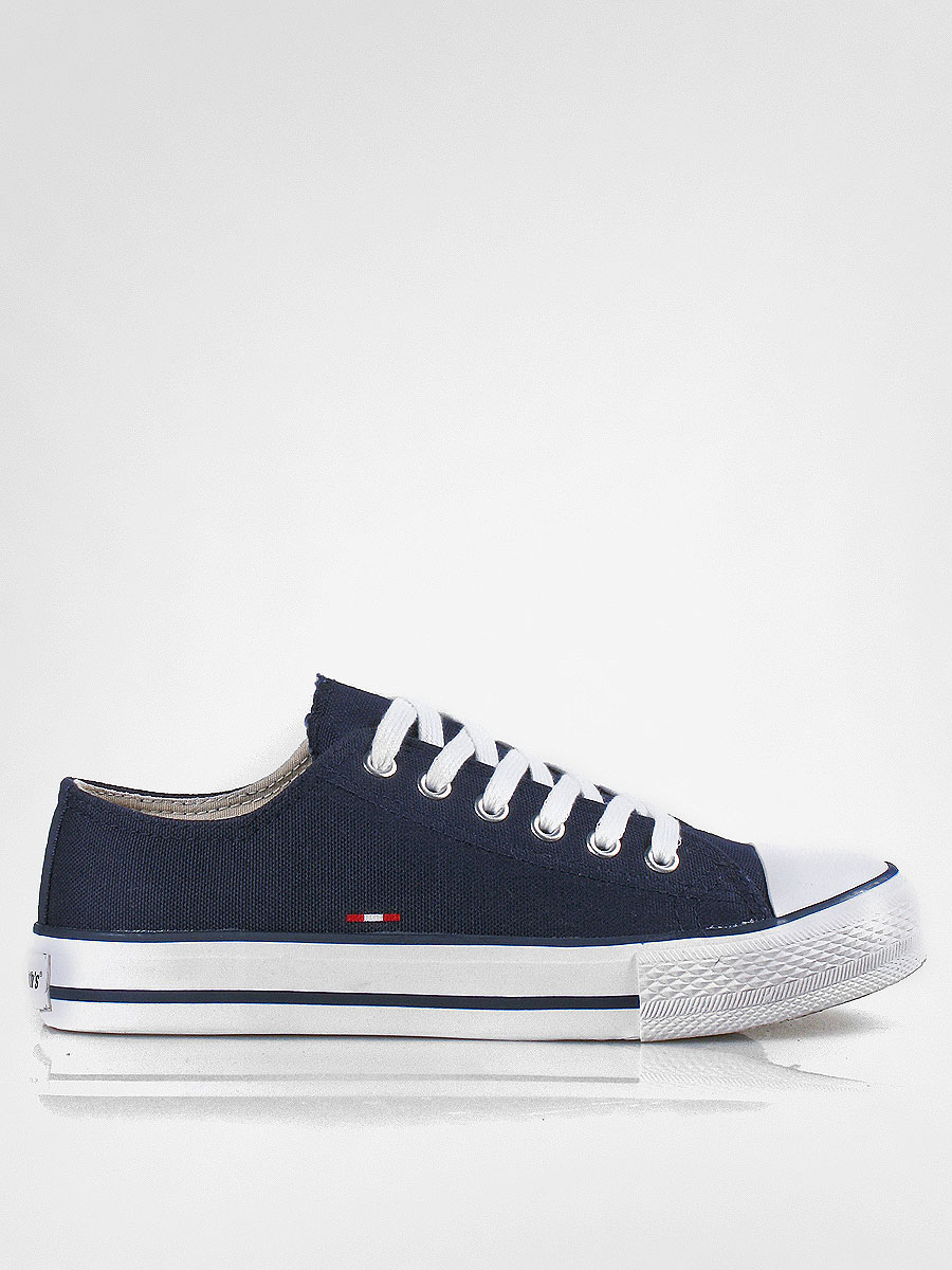 Trampki Smith's Niskie (navy)