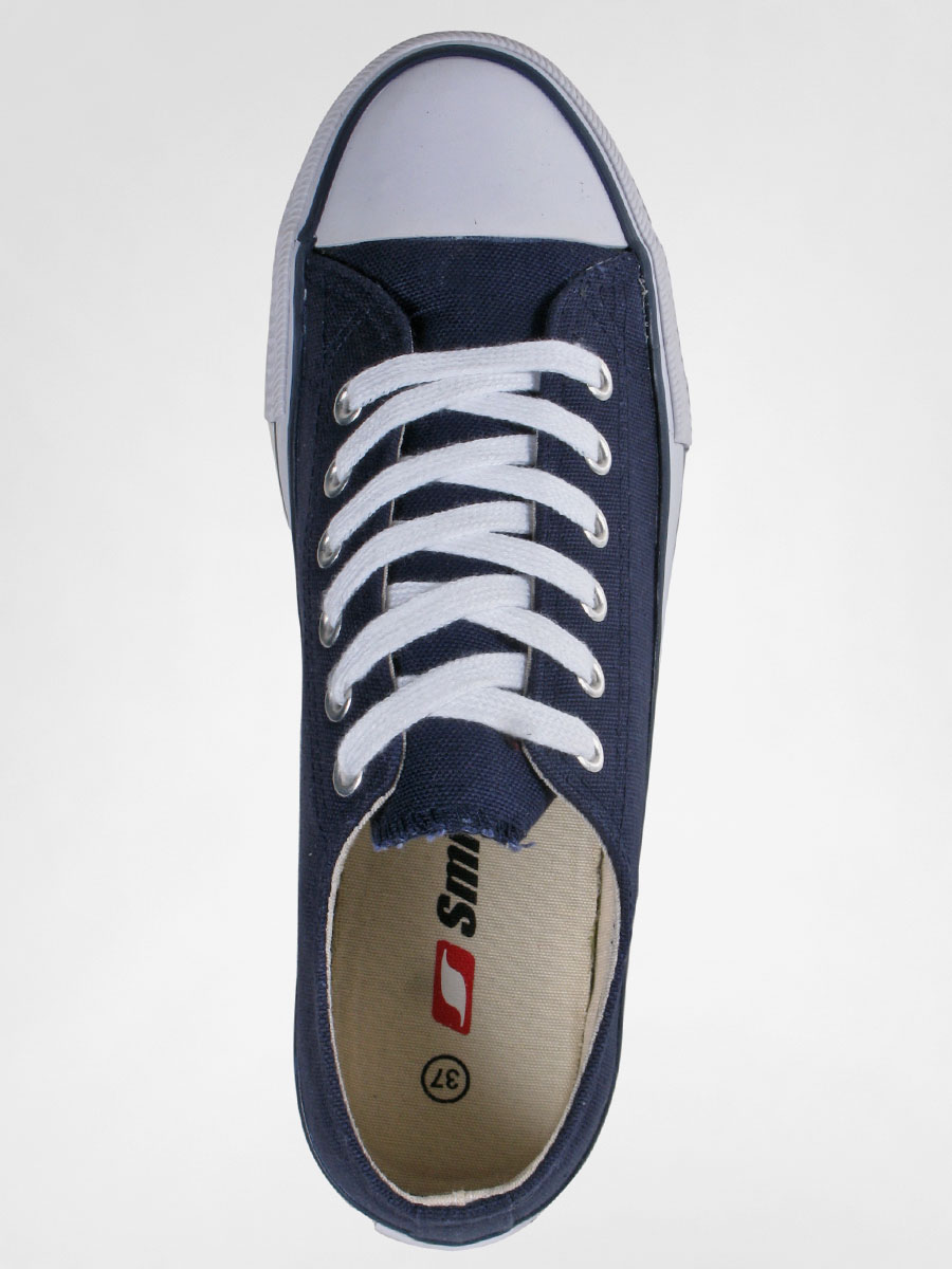 Trampki Smith's Niskie (navy)