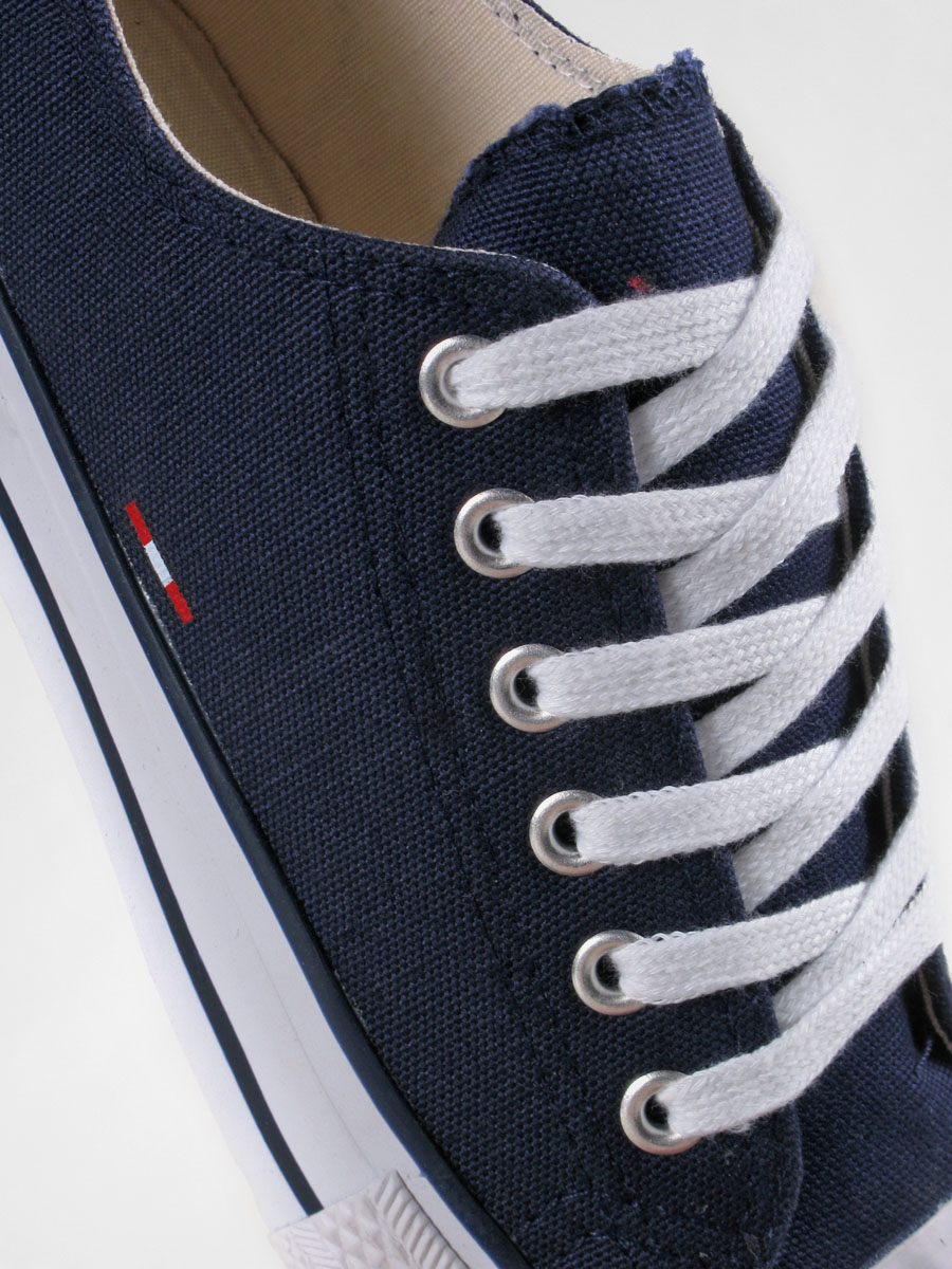 Trampki Smith's Niskie (navy)