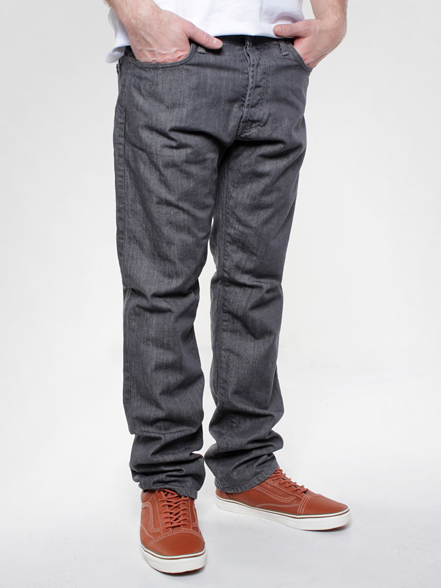 Spodnie Carhartt Klondike (grey rinsed)