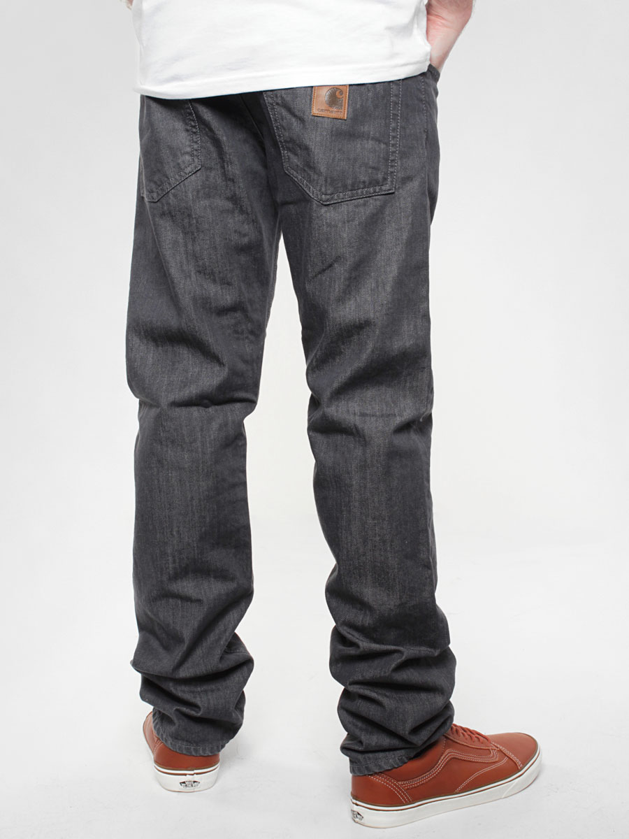 Spodnie Carhartt Klondike (grey rinsed)
