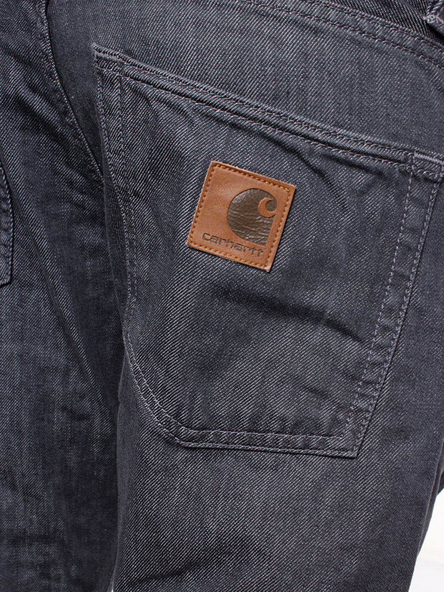 Spodnie Carhartt Klondike (grey rinsed)