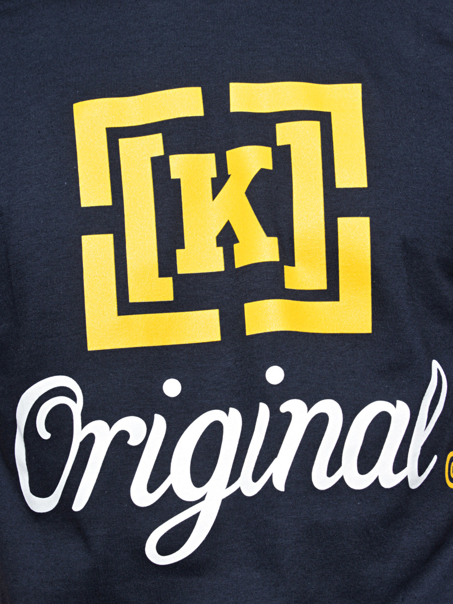 T-Shirt Kr3w Original 2 (navy)