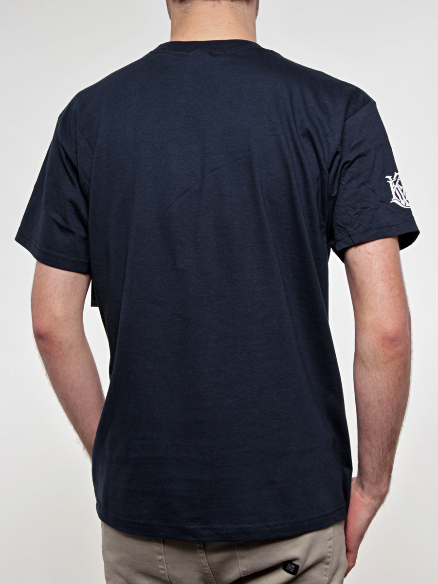 T-Shirt Kr3w Original 2 (navy)