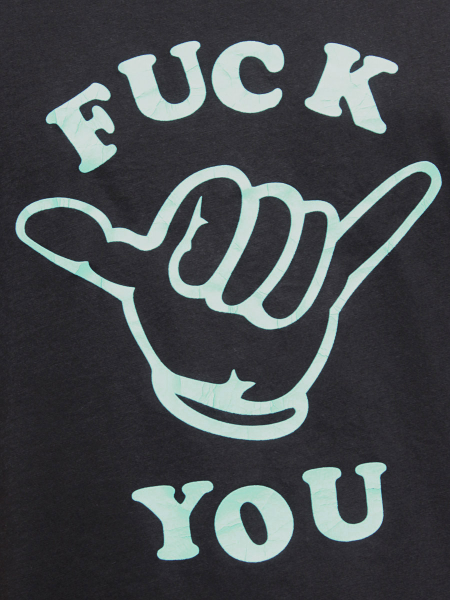 Koszulka Kr3w Fuck You Tank (black)