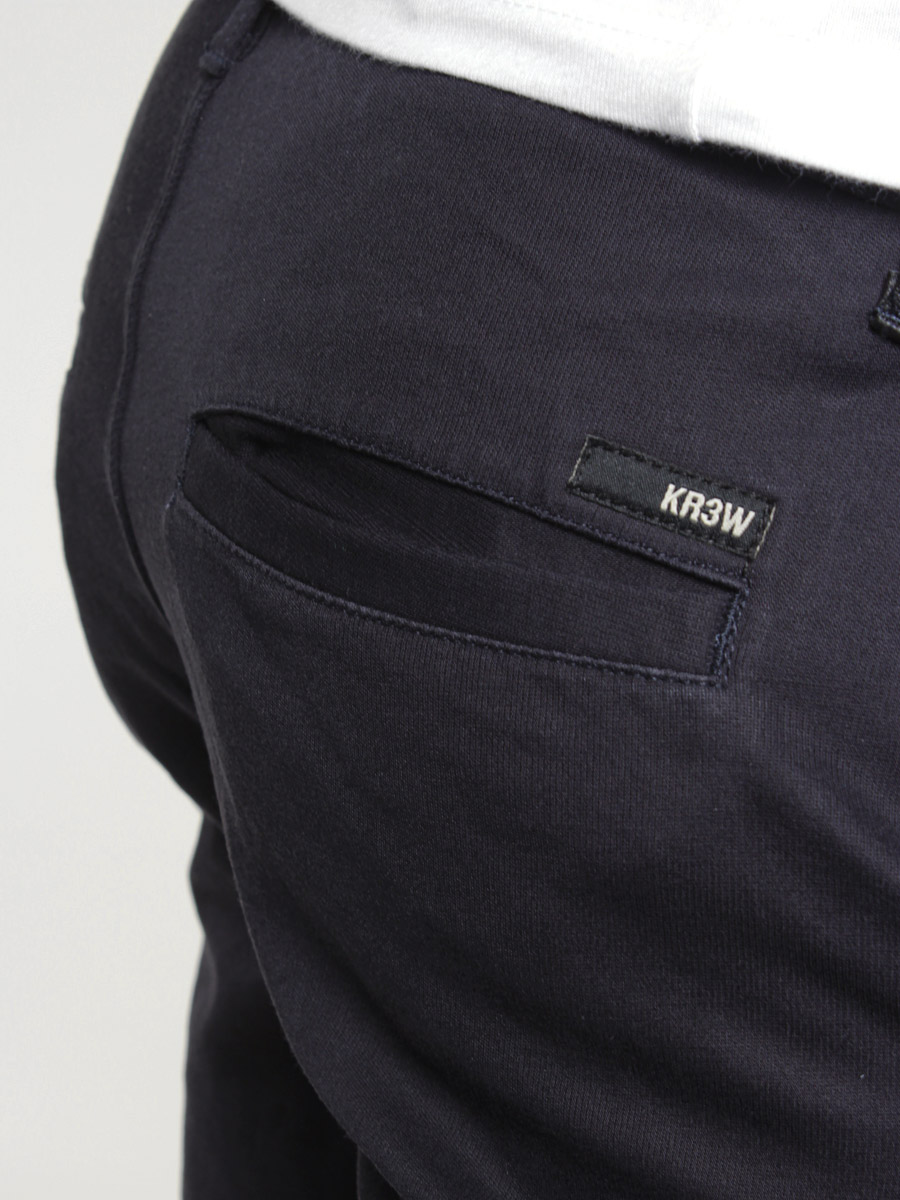 Spodnie Kr3w Kslim Chino (navy)