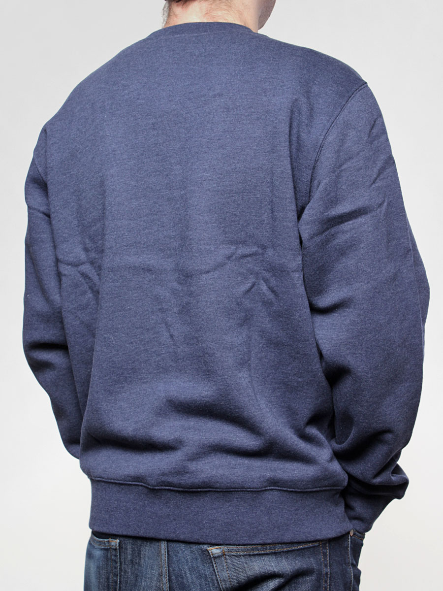 Bluza Carhartt Sweat (navy heather/navy) 