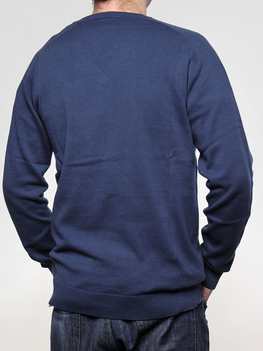 Sweter Carhartt Duck V-Neck (federal)