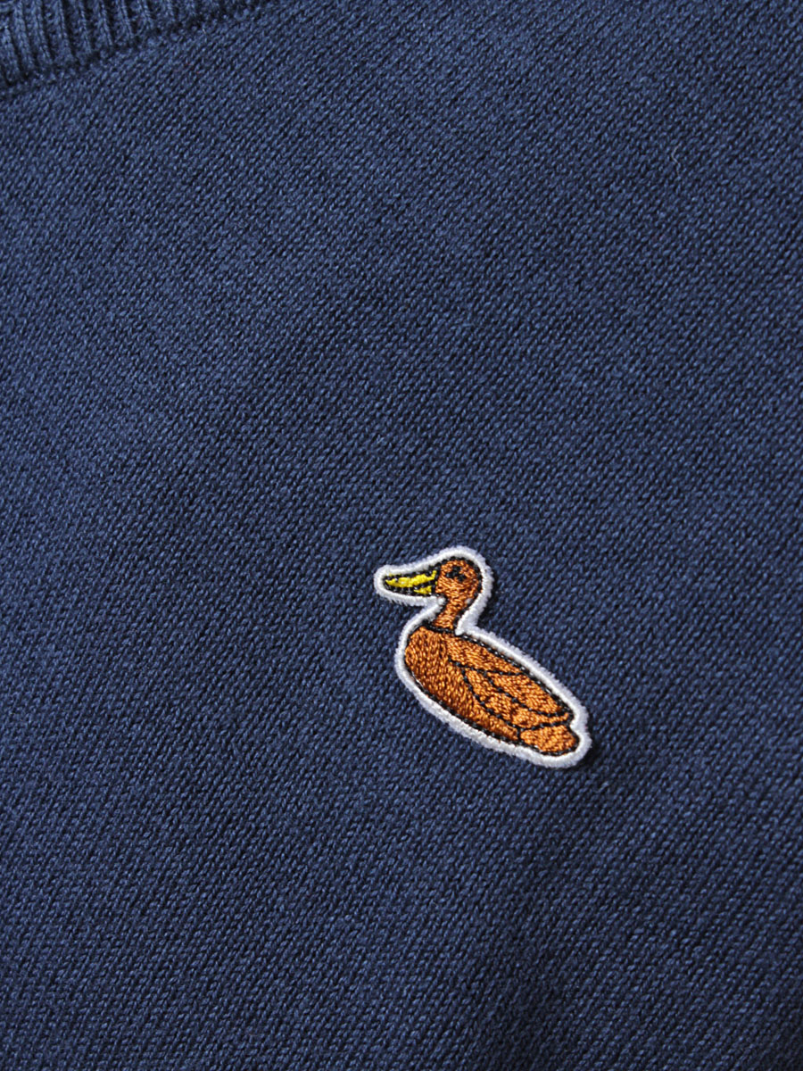 Sweter Carhartt Duck V-Neck (federal)