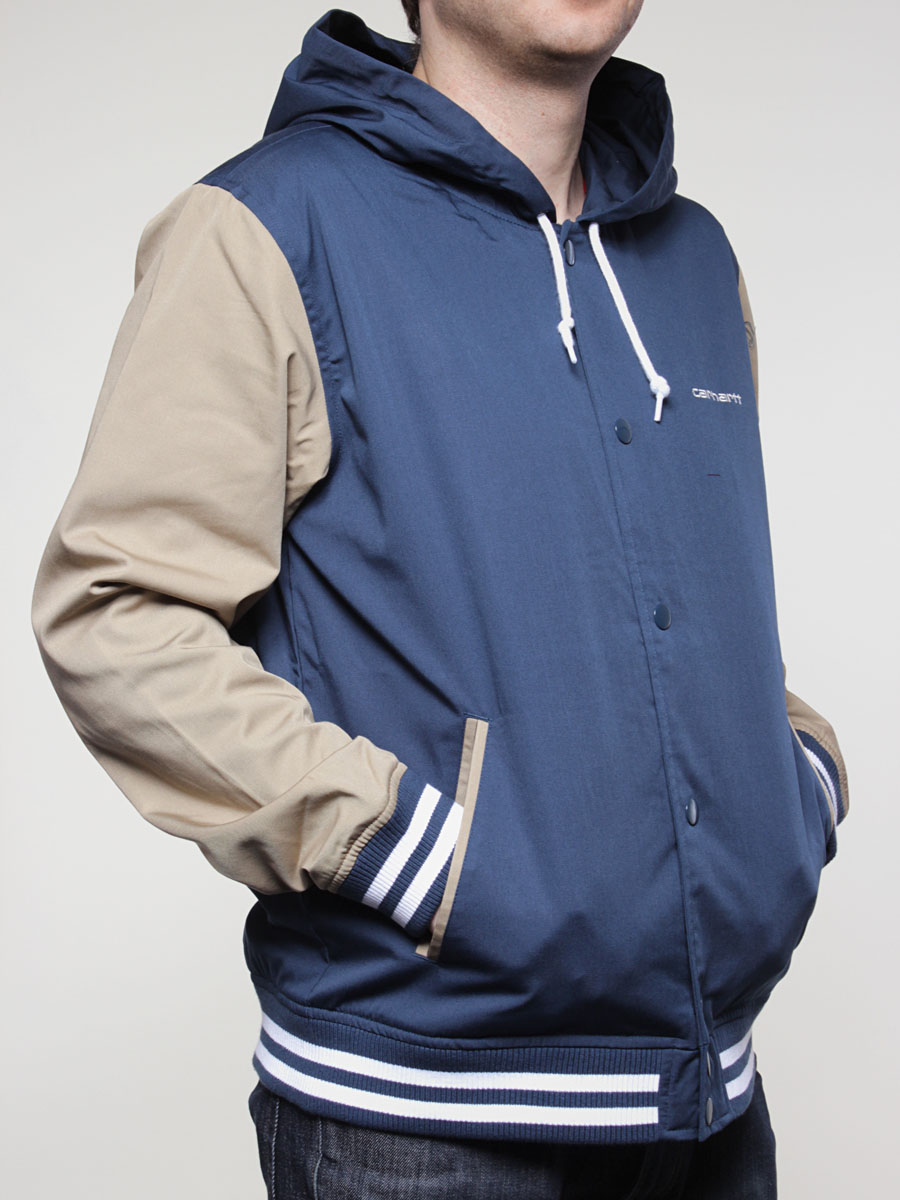 Kurtka Carhartt Robson (federal/horn)