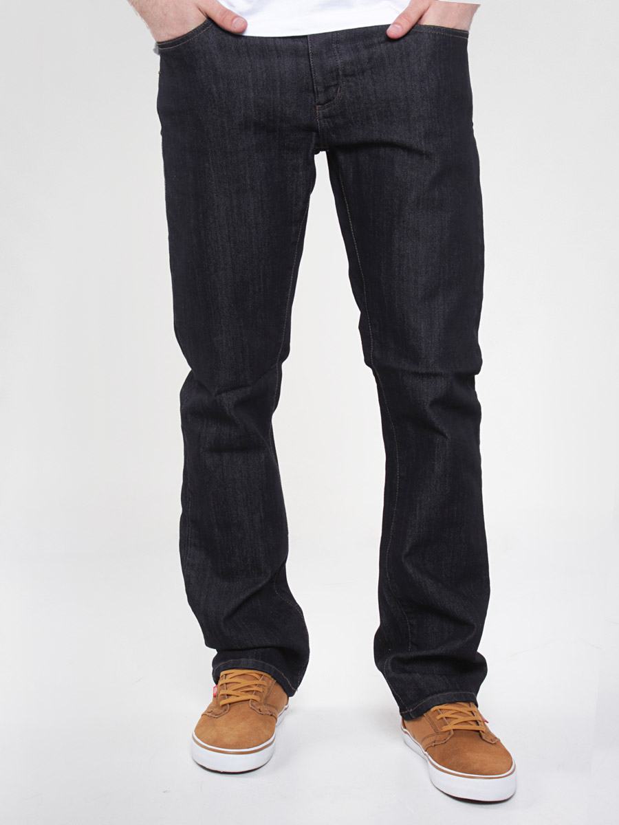 Spodnie Kr3w Klassic Basics (dk blue)