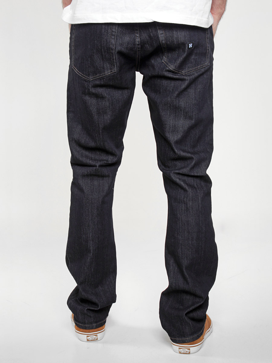 Spodnie Kr3w Klassic Basics (dk blue)