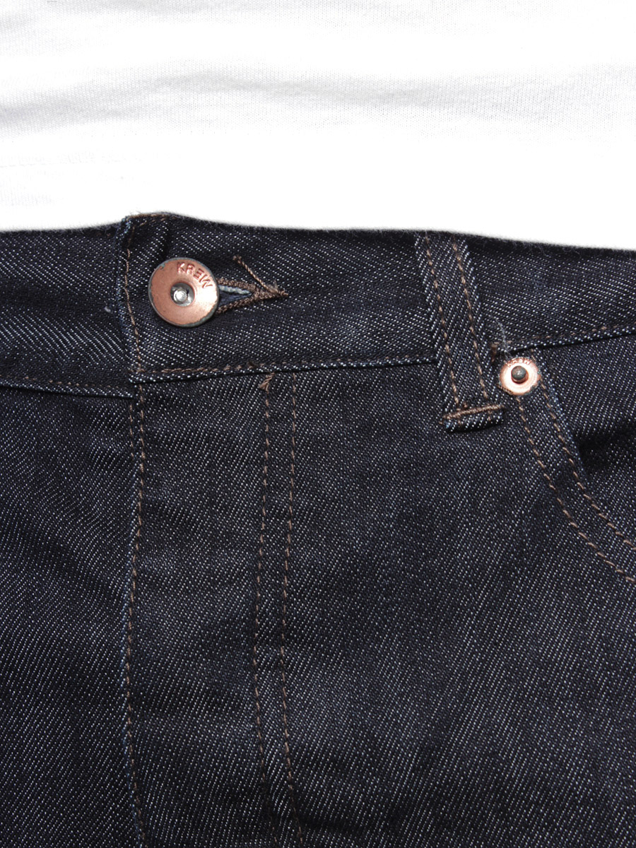Spodnie Kr3w Klassic Basics (dk blue)