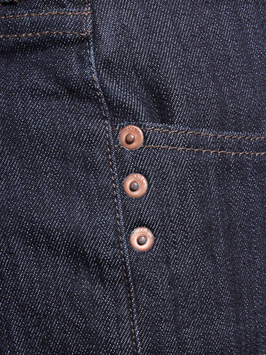 Spodnie Kr3w Klassic Basics (dk blue)