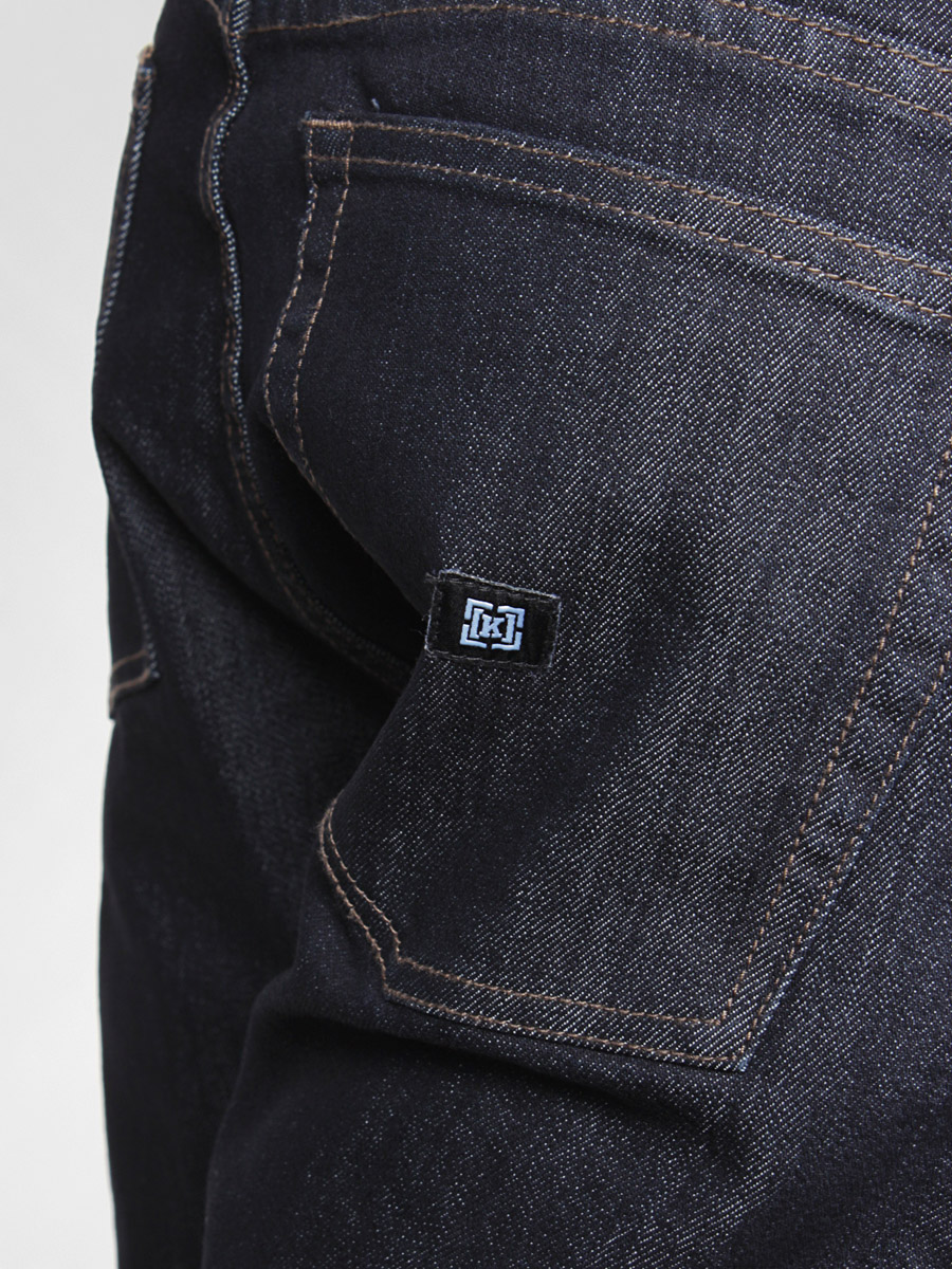 Spodnie Kr3w Klassic Basics (dk blue)