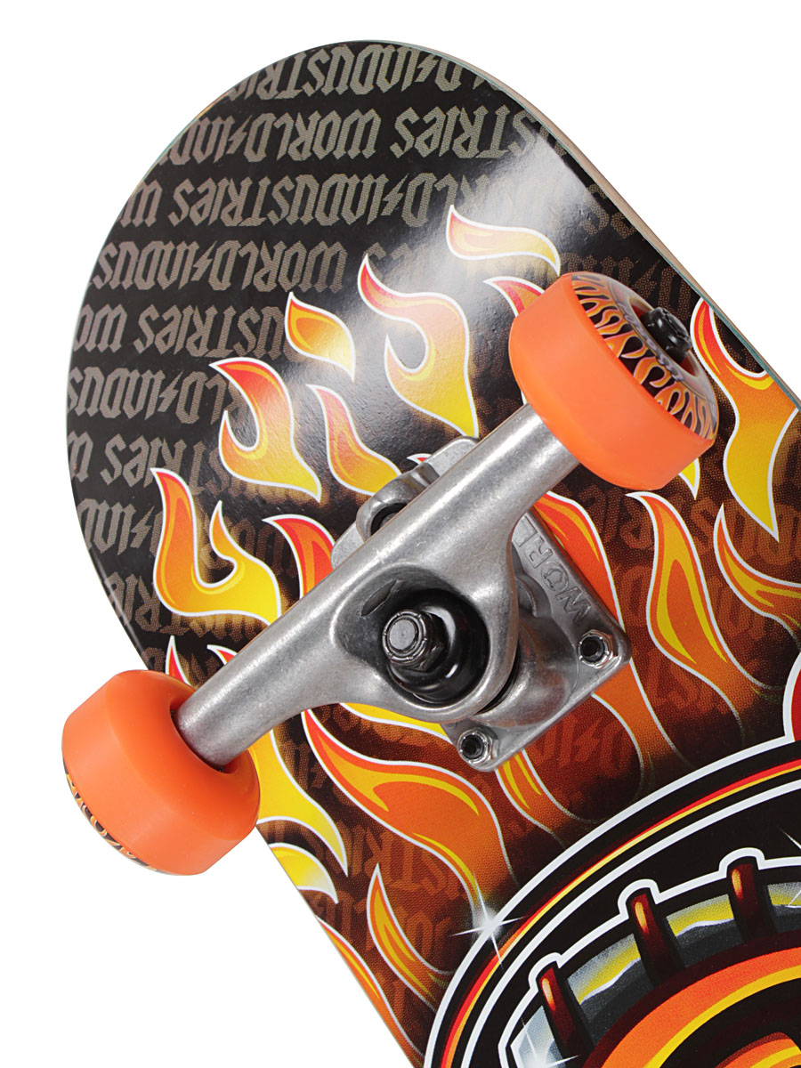 Deskorolka World Industries Flame Thrower 7.6