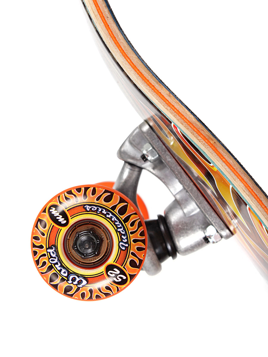 Deskorolka World Industries Flame Thrower 7.6