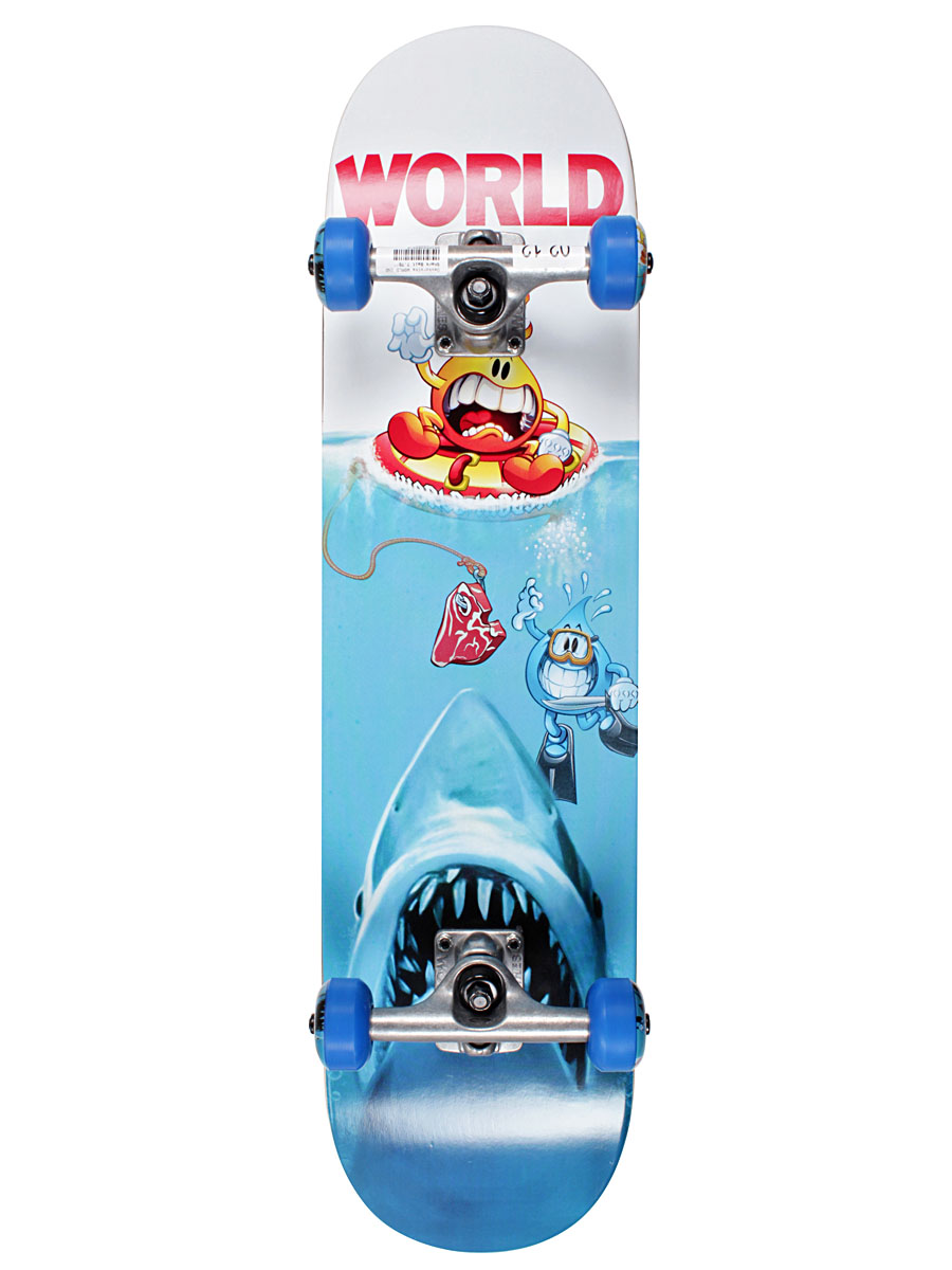Deskorolka World Industries Sharb Bait 7.75