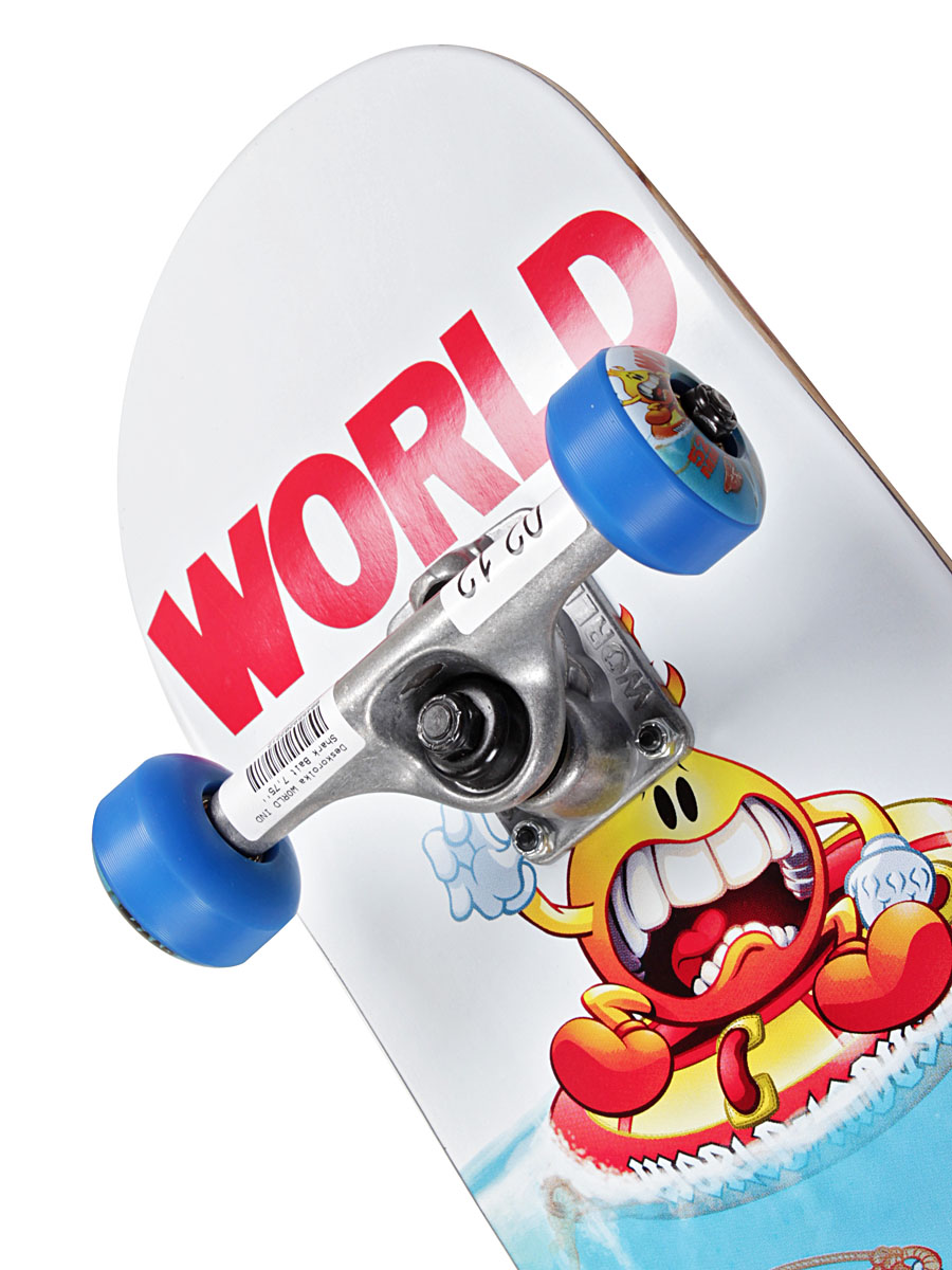 Deskorolka World Industries Sharb Bait 7.75