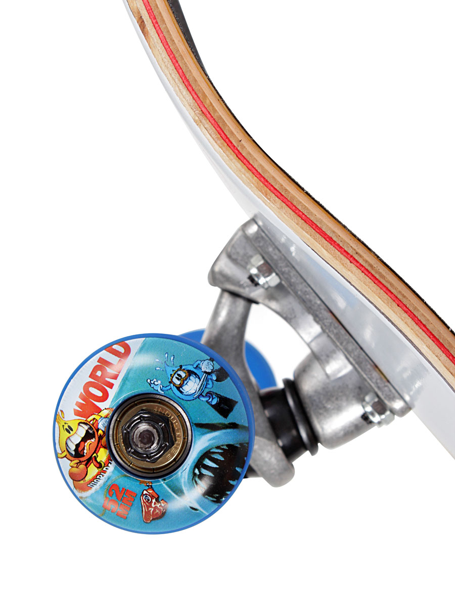 Deskorolka World Industries Sharb Bait 7.75