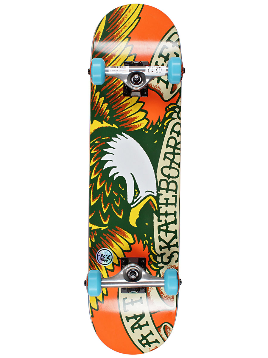 Deskorolka Antihero Komplet 03 7.75''
