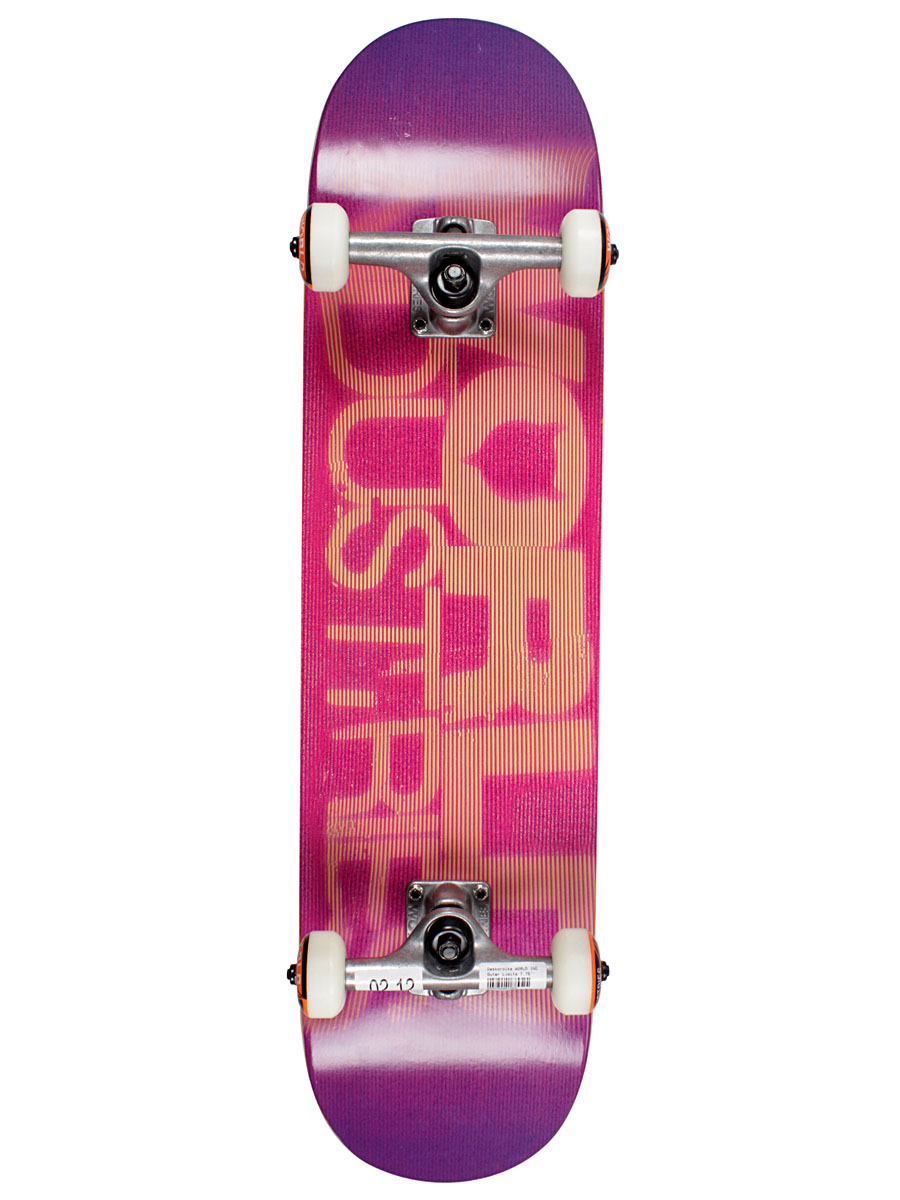 Deskorolka World Industries Outer Limits 7.75