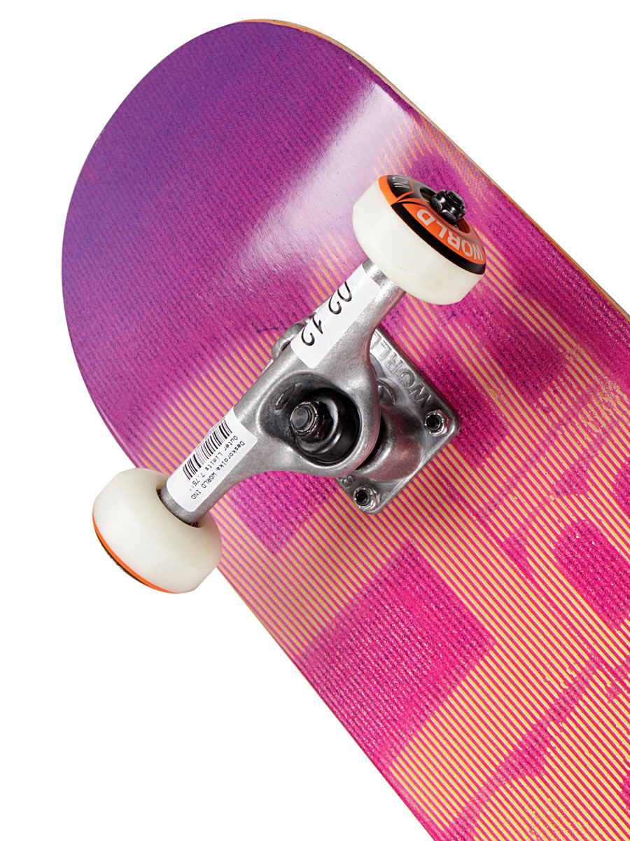 Deskorolka World Industries Outer Limits 7.75