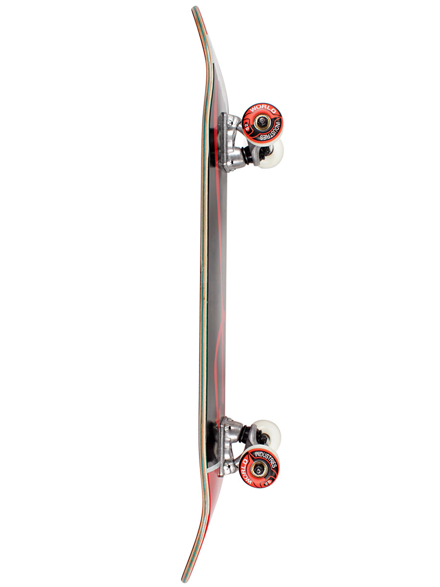 Deskorolka World Industries Stamp Pitchfork 7.8