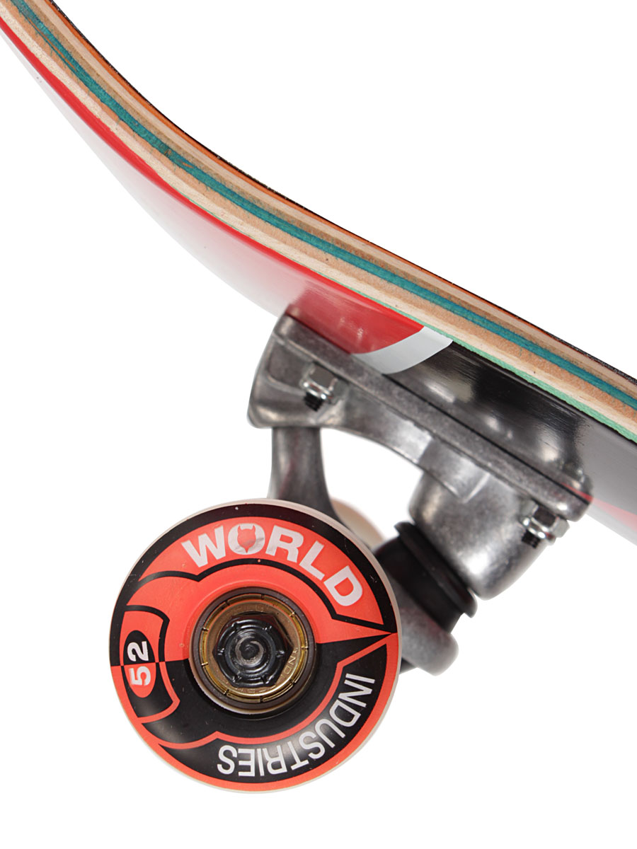 Deskorolka World Industries Stamp Pitchfork 7.8
