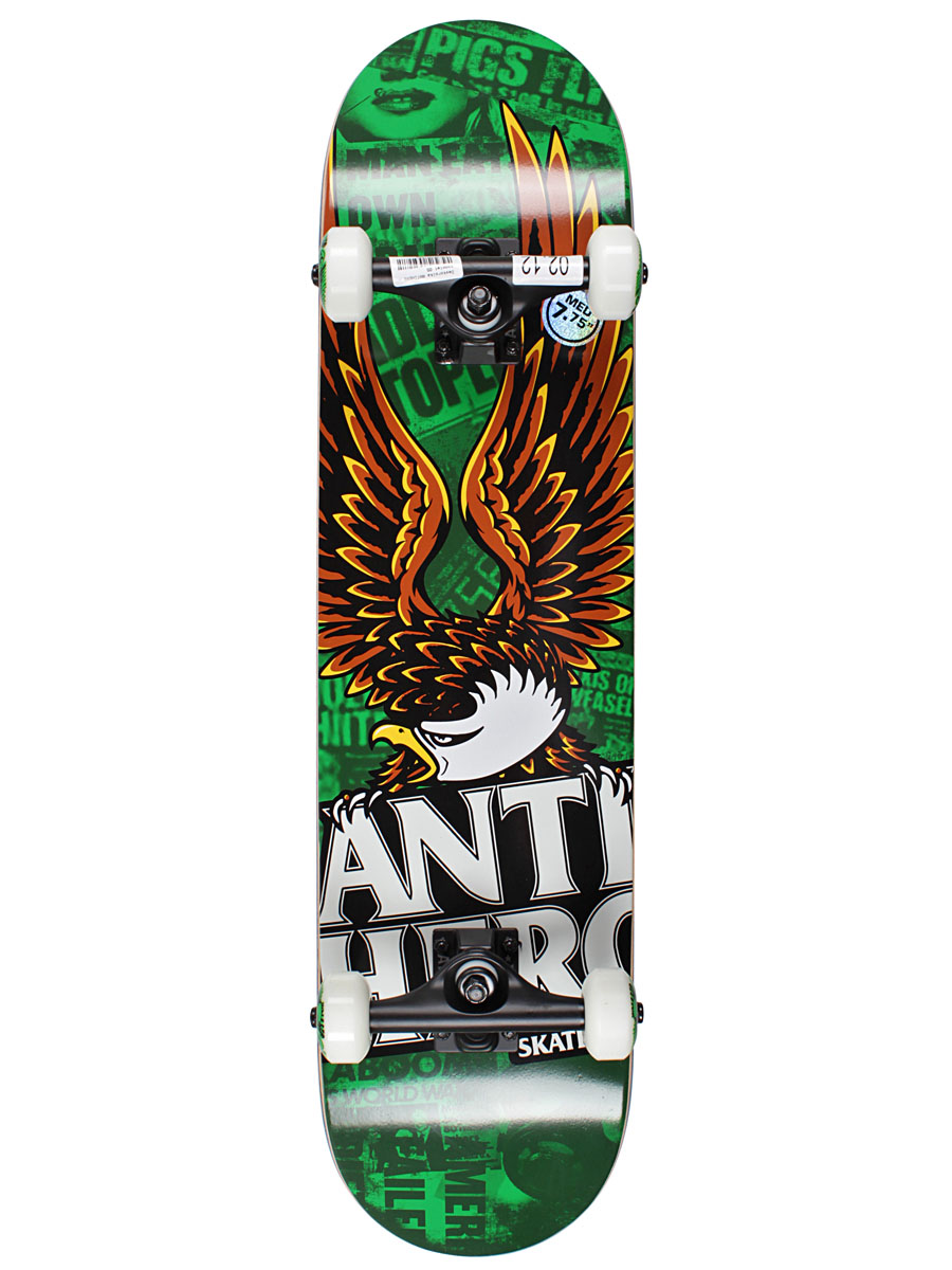 Deskorolka Antihero Komplet 05 7.75''