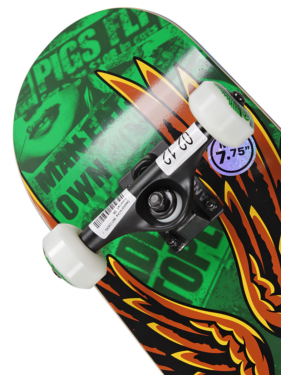 Deskorolka Antihero Komplet 05 7.75''