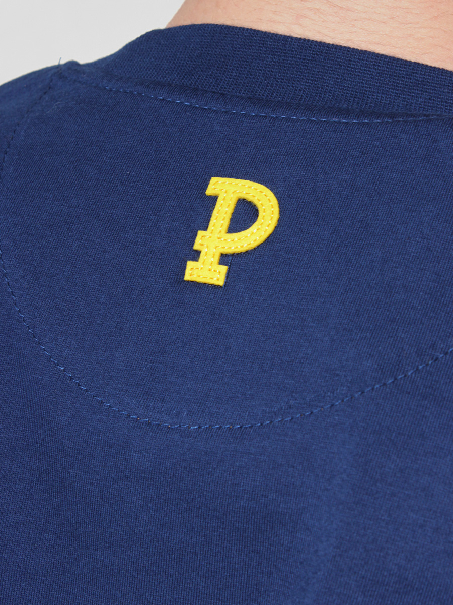 T-Shirt Prosto Kl Stand (dark blue)