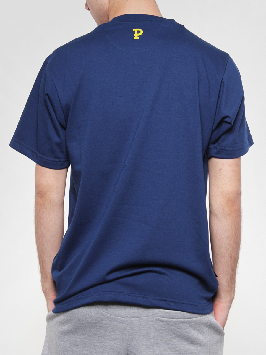 T-Shirt Prosto Kl Stand (dark blue)
