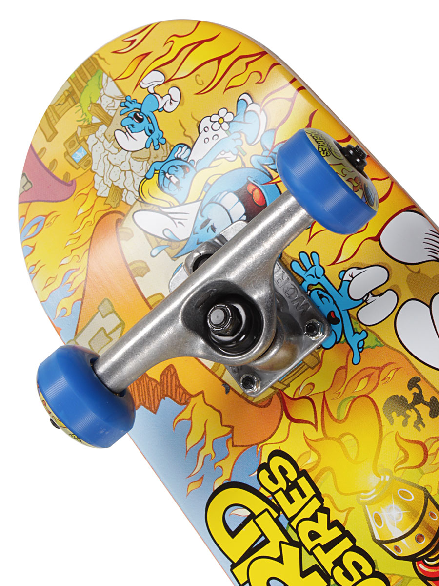 Deskorolka World Industries Blue Massacre 7.5