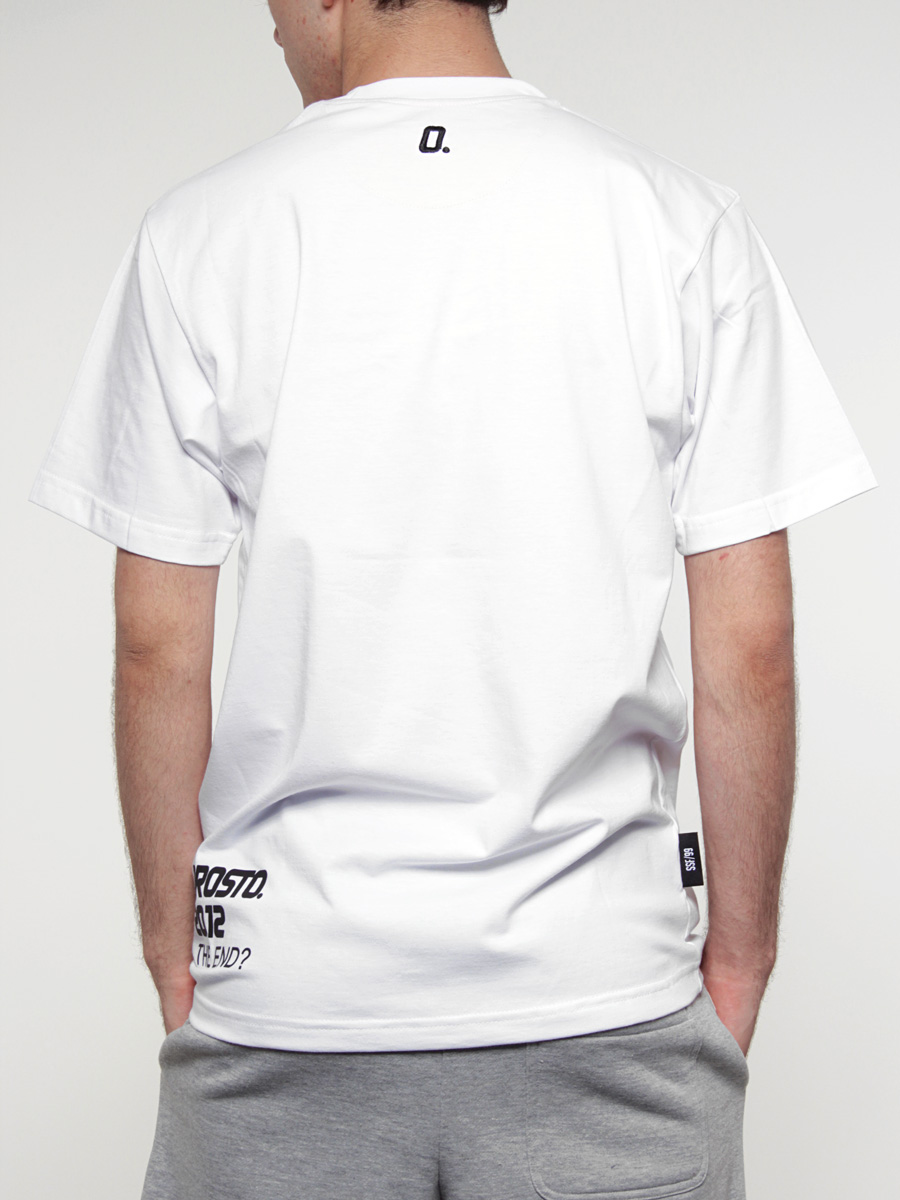 T-Shirt Prosto 2012 (white)